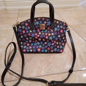 Dooney & Bourke Star Print Purse